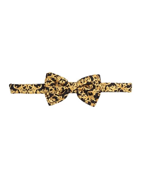 versace bowtie